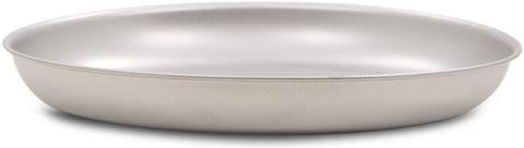 Snow Peak Assiette 18 cm Titanium Trek