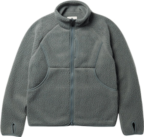 Snow Peak Manteau en molleton Thermal BOA - Unisexe