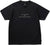 Snow Peak T-shirt Jikaro Firering Table - Unisexe - Black