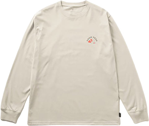 Snow Peak T-shirt à manches longues Living with Nature - Unisexe