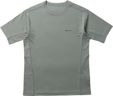 Snow Peak T-shirt Pe Power Dry - Homme