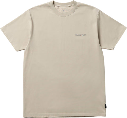 Snow Peak T-shirt Oneself Warm - Homme
