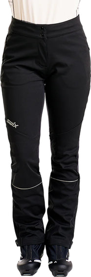 Swix Pantalon coquille souple léger Voldo - Femme