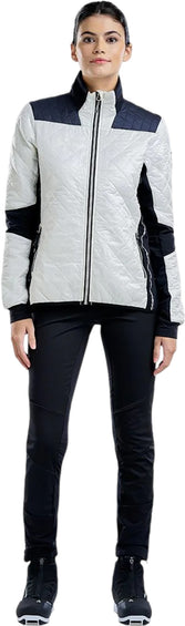 Swix Manteau matelassé Mayen - Femme