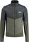 Swix Manteau isolé hybrid Dynamic - Homme - Olive - Dark Olive
