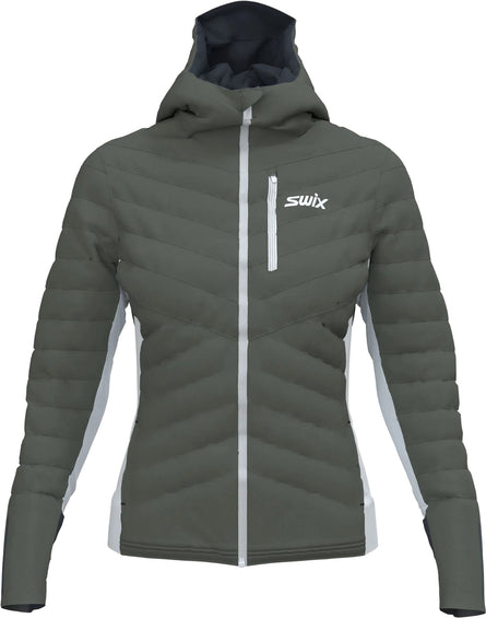 Swix Manteau isolé Dynamic - Femme