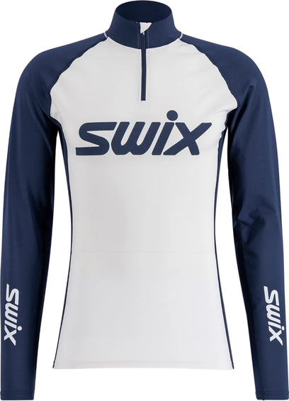 Swix Couche de base pour le haut à demi-glissière RaceX Dry - Homme