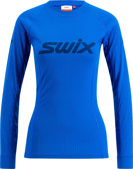 Swix Manches Longues Racex Classic - Femme