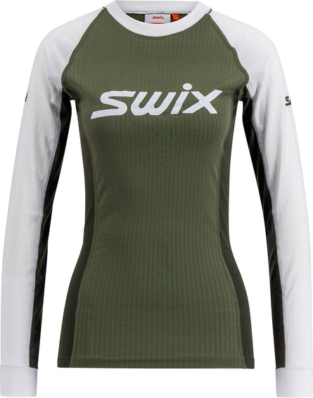 Swix RaceX Classic - Manches longues pour - Femme