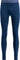 Swix Pantalon en mérinos RaceX - Femme - Dark Navy
