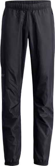 Swix Pantalon hybride coupe-vent à glissière pleine longueur Infinity - Homme