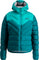 Swix Infinity - Manteau en duvet pour - Femme - Dark Teal - Teal