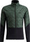 Swix Manteau isolé hybride Infinity - Homme - Forest - Black