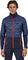 Swix Manteau isolé hybride Infinity - Homme - Lake Blue - Dark Navy