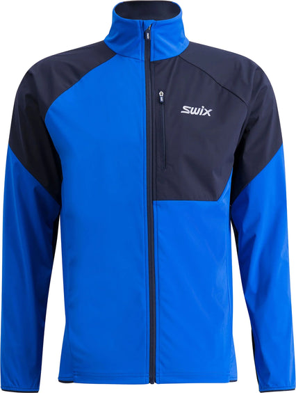 Swix Manteau coupe-vent Focus - Homme