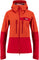 Swix Manteau coquille Surmount - Femme - Swix Red