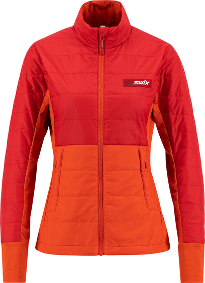 Swix Manteau Surmount PrimaLoft - Femme