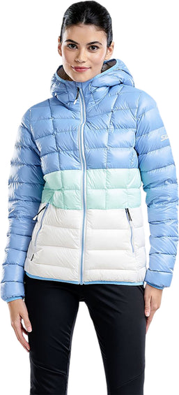 Swix Manteau en Duvet Nordland - Femme