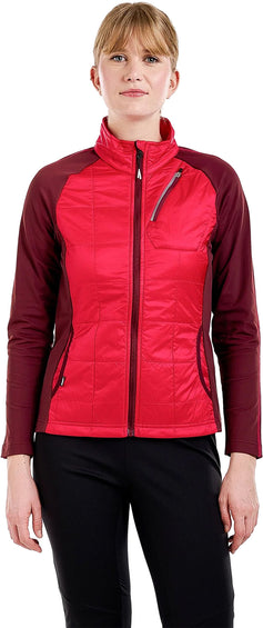 Swix Manteau Navado Push - Femme