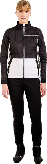 Swix Manteau Navado Hybrid - Femme