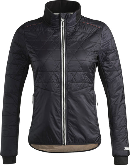 Swix Manteau matelassé Mayen - Femme