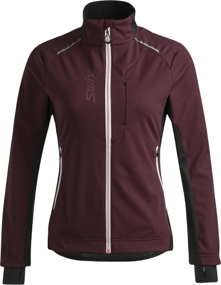 Swix Delda Light - Manteau léger pour - Femme