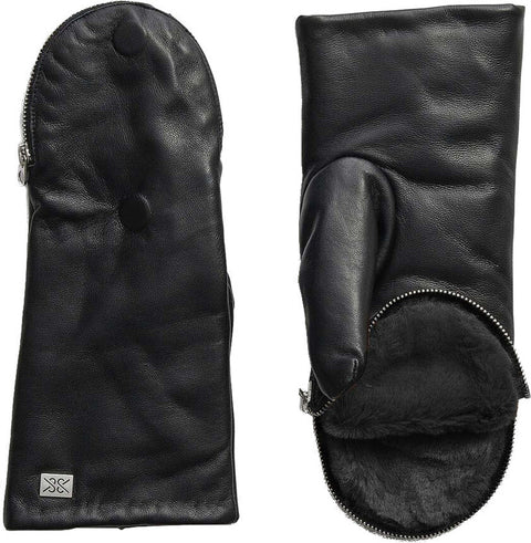 SOIA & KYO Gants en cuir Betrice - Femme