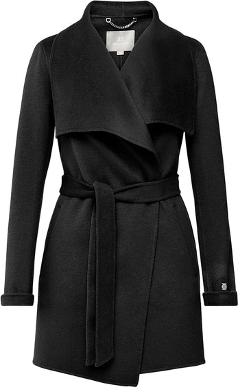 SOIA & KYO Manteau en laine Bridgette - Femme