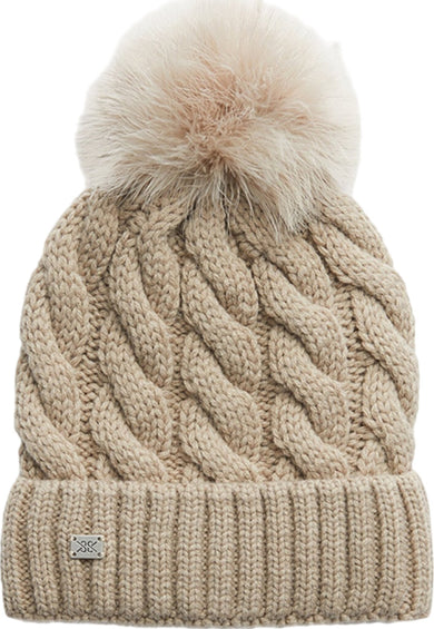 SOIA & KYO Tuque à pompon Amalie-Tn - Femme