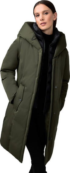 SOIA & KYO Manteau en duvet Everly - Femme