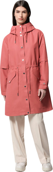 SOIA & KYO Manteau de pluie Sofia - Femme