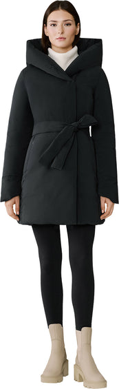 SOIA & KYO Manteau en duvet épais Adelaide - Femme