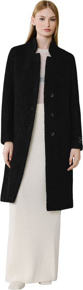 SOIA & KYO Manteau en laine Diane - Femme