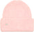 SOIA & KYO Tuque en maille côtelée Jaya-N - Femme - Pink Treat Heather