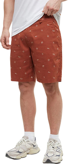 tentree Short en chanvre Latitude - Homme