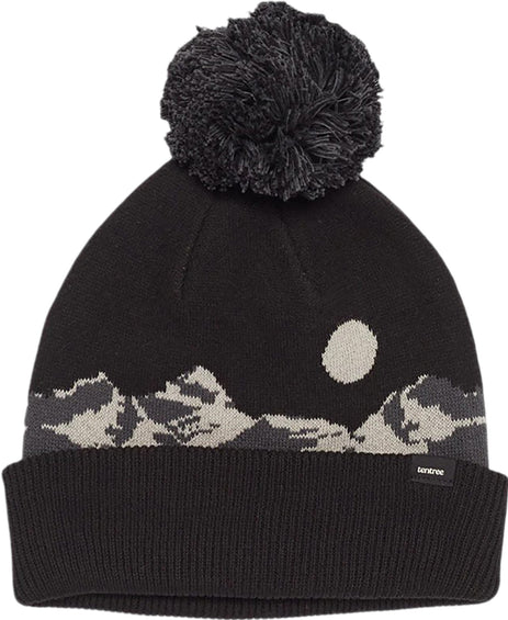 tentree Tuque à pompon Mountain Scenic - Femme