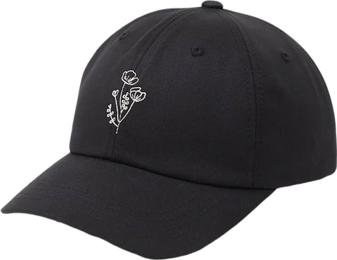 tentree Casquette peak avec broderie florale - Unisexe