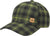 tentree Casquette Elevation Forest à logo en liège - Deep Olive - Creekside Plaid