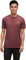 tentree T-shirt classique TreeBlend - Homme - Deep Burgundy Heather