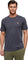 tentree T-shirt classique TreeBlend - Homme - Midnight - Blue - Heather