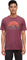 tentree T-shirt Vintage Sunset - Homme - Deep Burgundy Heather - Arbutus