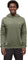 tentree Chandail à capuchon Quadra - Homme - Deep Olive Heather