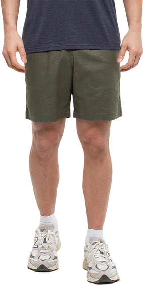 tentree Short Chino Hemp Stretch - Homme