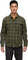 tentree Chemise Kapok Colville - Homme - Deep Olive - Creekside Plaid