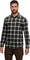 tentree Chemise Kapok Colville - Homme - Warm Oak - Dusk Plaid