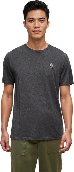 tentree T-shirt Sasquatch - Homme