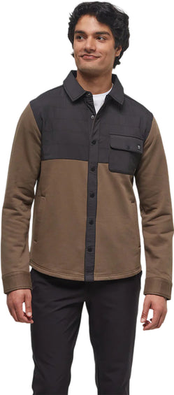 tentree Manteau-chemise Coves - Homme