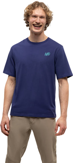tentree T-shirt décontracté Seaforestation - Homme