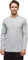 tentree Chandail Baker - Homme - Harbour Grey Heather