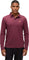tentree Polo Astir - Homme - Deep Burgundy Heather